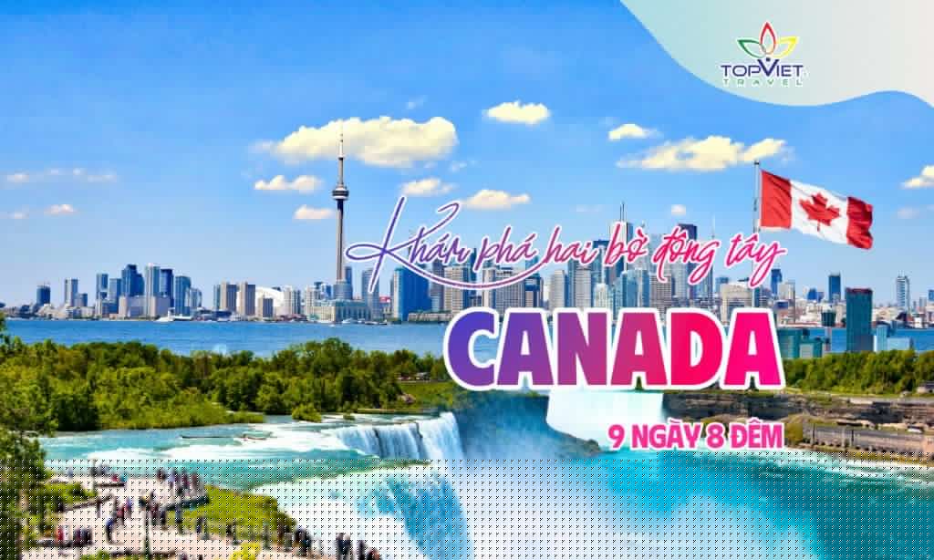 Liên Tuyến Đông – Tây Canada